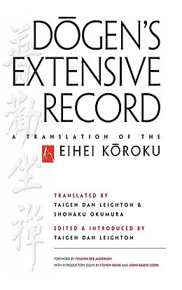 E-Book (epub) Dogen's Extensive Record von Eihei Dogen
