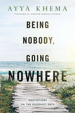 eBook (epub) Being Nobody, Going Nowhere de Khema