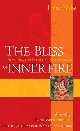 eBook (epub) The Bliss of Inner Fire de Thubten Yeshe