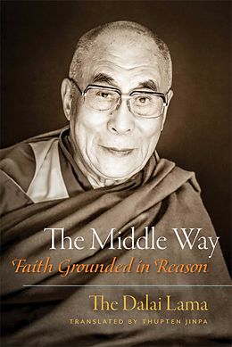 E-Book (epub) The Middle Way von Dalai Lama