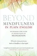 E-Book (epub) Beyond Mindfulness in Plain English von Henepola Gunaratana