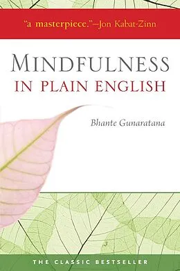 E-Book (epub) Mindfulness in Plain English von Henepola Gunaratana