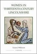 Women in Thirteenth-Century Lincolnshire