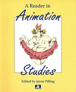 E-Book (epub) A Reader in Animation Studies von 