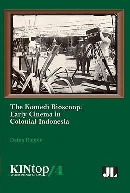 E-Book (epub) The Komedi Bioscoop von Dafna Ruppin