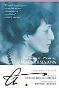 Broché The Complete Poems of Anna Akhmatova de Anna Andreevna Akhmatova