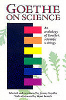 Couverture cartonnée Goethe on Science de Jeremy Naydler