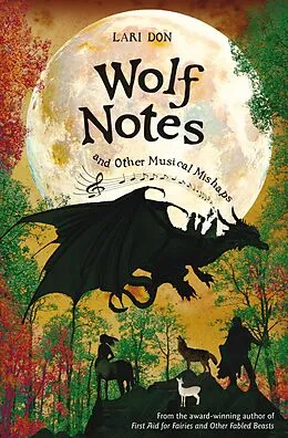 E-Book (epub) Wolf Notes and other Musical Mishaps von Lari Don