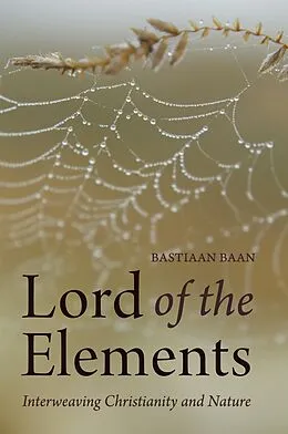 E-Book (epub) Lord of the Elements von Bastiaan Baan