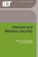 eBook (pdf) Internet and Wireless Security de 