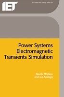 eBook (pdf) Power Systems Electromagnetic Transients Simulation de Jos Arrillaga, Neville Watson