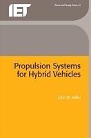 eBook (pdf) Propulsion Systems for Hybrid Vehicles de John M. Miller