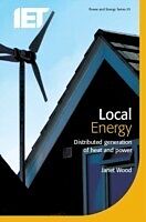 eBook (pdf) Local Energy de Janet Wood