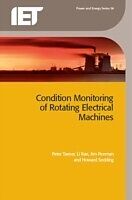 eBook (pdf) Condition Monitoring of Rotating Electrical Machines de Peter Tavner, Li Ran, Jim Penman