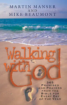 E-Book (epub) Walking with God von Martin Manser