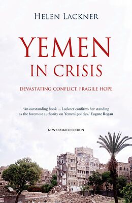 eBook (epub) Yemen in Crisis de Helen Lackner