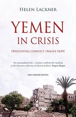 E-Book (epub) Yemen in Crisis von Helen Lackner