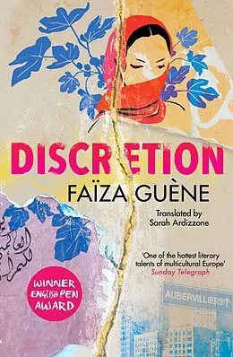 E-Book (epub) Discretion von Faïza Guène