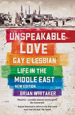 eBook (epub) Unspeakable Love de Brian Whitaker