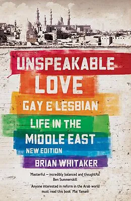 E-Book (epub) Unspeakable Love von Brian Whitaker