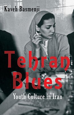 eBook (epub) Tehran Blues de Kaveh Basmenji