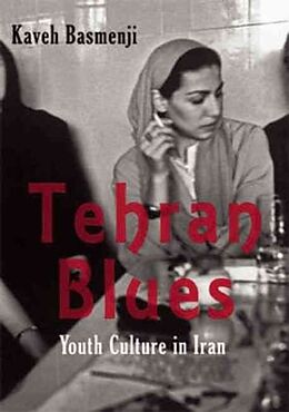 Couverture cartonnée Tehran Blues de Kaveh Basmenji