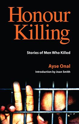 Couverture cartonnée Honour Killing de Ayse Onal