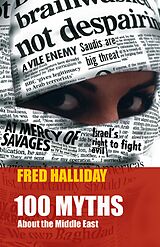 eBook (epub) 100 myths about the Middle East de Fred Halliday