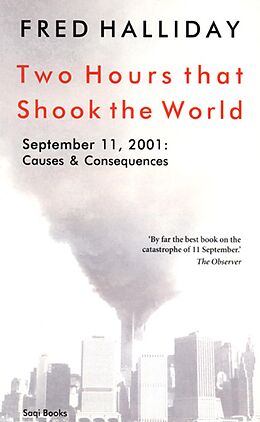 eBook (epub) Two Hours that Shook the World de Fred Halliday