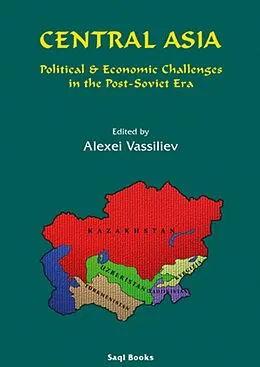 E-Book (epub) Central Asia von A M Vasilev