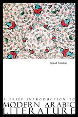 E-Book (epub) A Brief Introduction to Modern Arabic Literature von David Tresilian