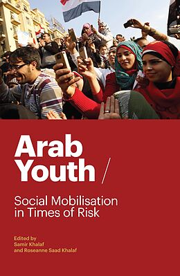 eBook (epub) Arab Youth de Samir Khalaf, Roseanne Saad Khalaf