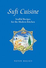 E-Book (epub) Sufi Cuisine von Nevin Halici