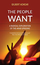 eBook (epub) The People Want de Gilbert Achcar