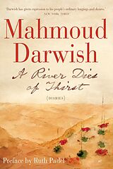 eBook (epub) A River Dies of Thirst de Mahmoud Darwish