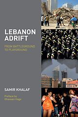 eBook (epub) Lebanon Adrift de Samir Khalaf