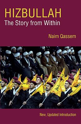 eBook (epub) Hizbullah de Naim Qassem