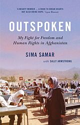 eBook (epub) Outspoken de Sima Samar