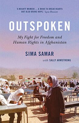 eBook (epub) Outspoken de Sima Samar