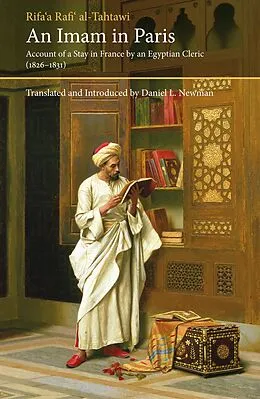 E-Book (epub) An Imam in Paris von Daniel L. Newman