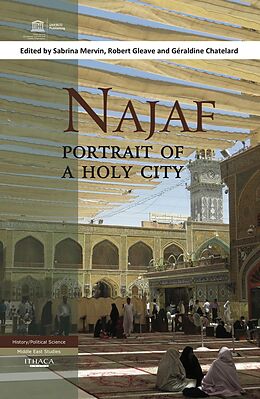 eBook (epub) NAJAF de Géraldine Chatelard