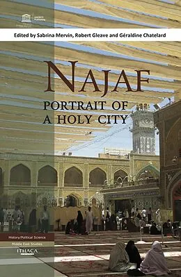 E-Book (epub) NAJAF von Géraldine Chatelard