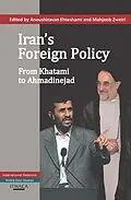 E-Book (epub) Iran's Foreign Policy von Anoushiravan Ehteshami