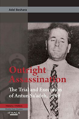 eBook (epub) Outright Assassination de Adel Beshara