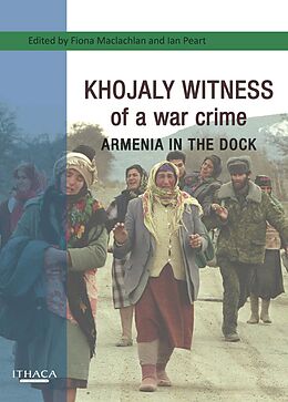 E-Book (epub) Khojaly Witness of a war crime von 