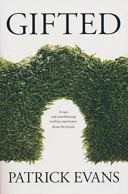 E-Book (epub) Gifted von Patrick Evans