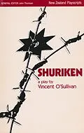 E-Book (epub) Shuriken von Vincent O'Sullivan