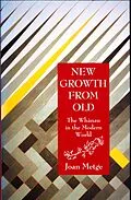 E-Book (epub) New Growth from Old von Joan Metge