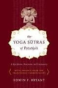 Poche format B The Yoga Sutras of Patanjali von Edwin F. Bryant