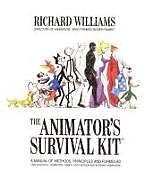 Broschiert The Animator's Survival Kit von Richard Williams